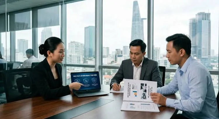 Dịch vụ Điều tra thông tin kinh tế (Phát hiện gián điệp)